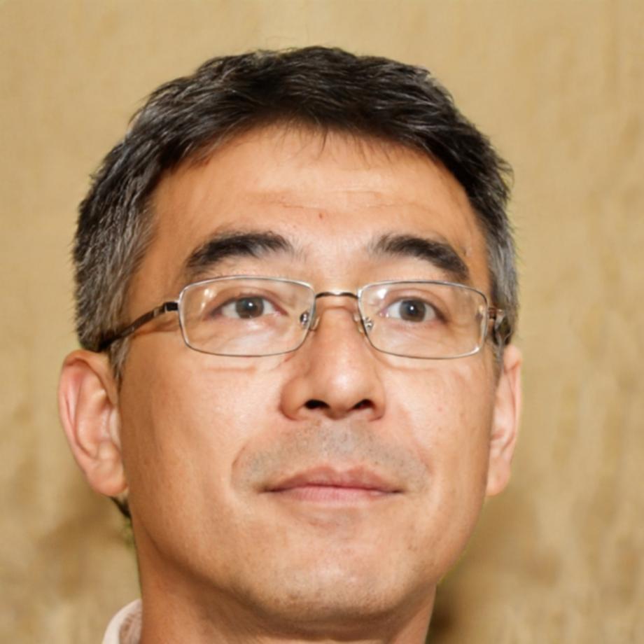 Portrait de Luc Ferrand