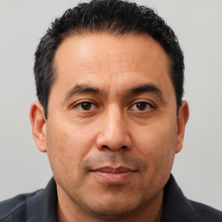 Portrait de Théo Blanchard